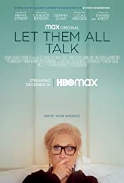 Let Them All Talk - BRRip